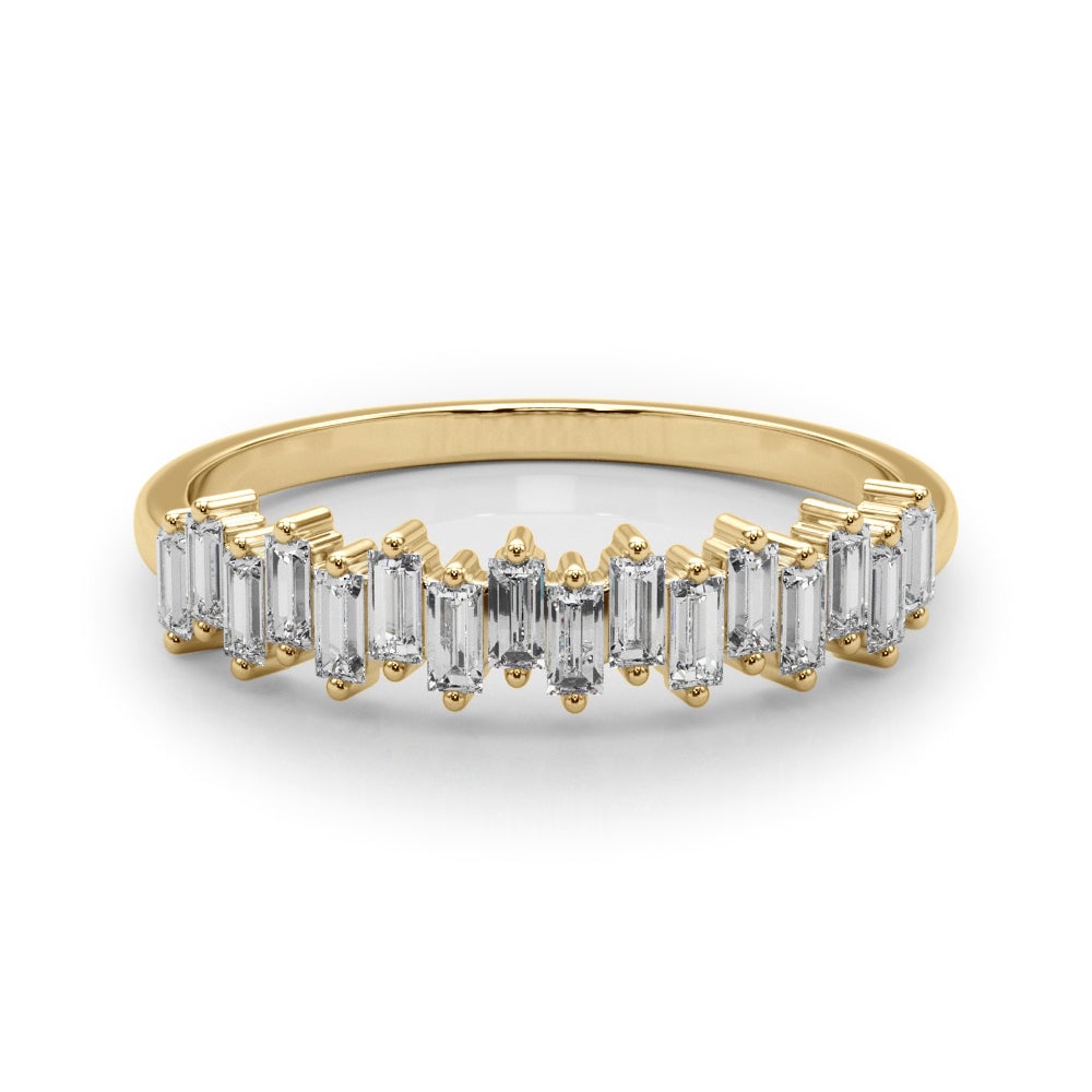 18kt yellow gold/top