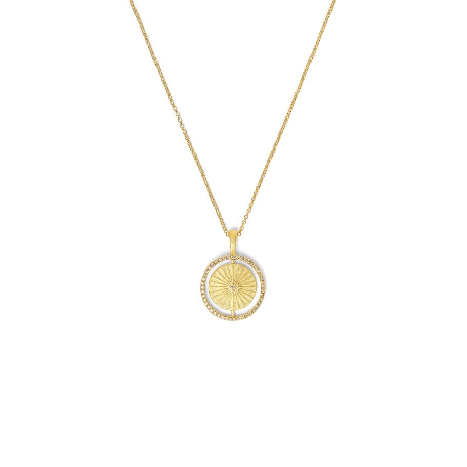 Gold Plated Sterling Silver/top