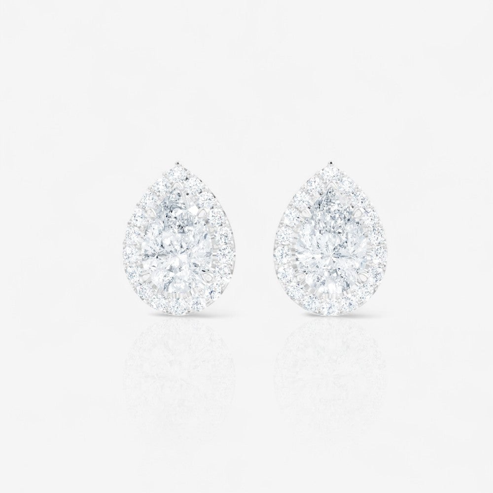 14kt white gold/18kt white gold/platinum/push-back/jumbo-back/guardian-back/top