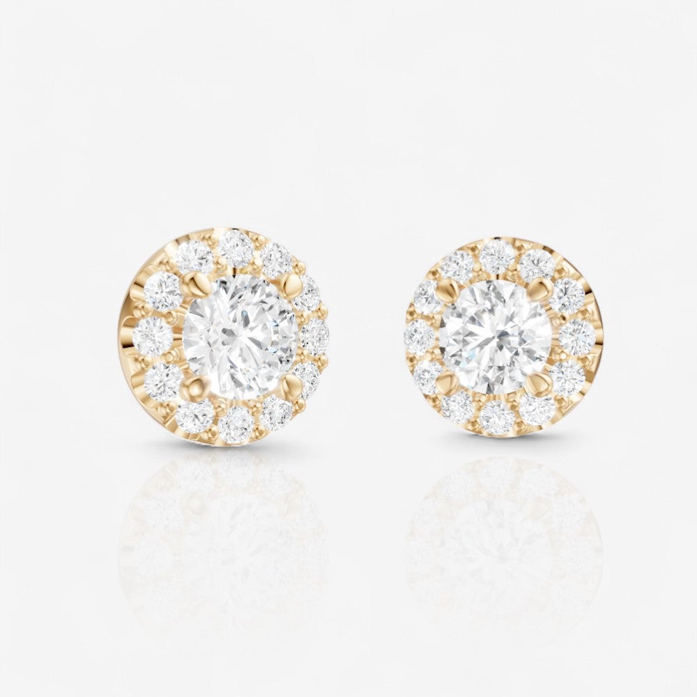 18kt yellow gold/2.00/push-back/jumbo-back/guardian-back/top