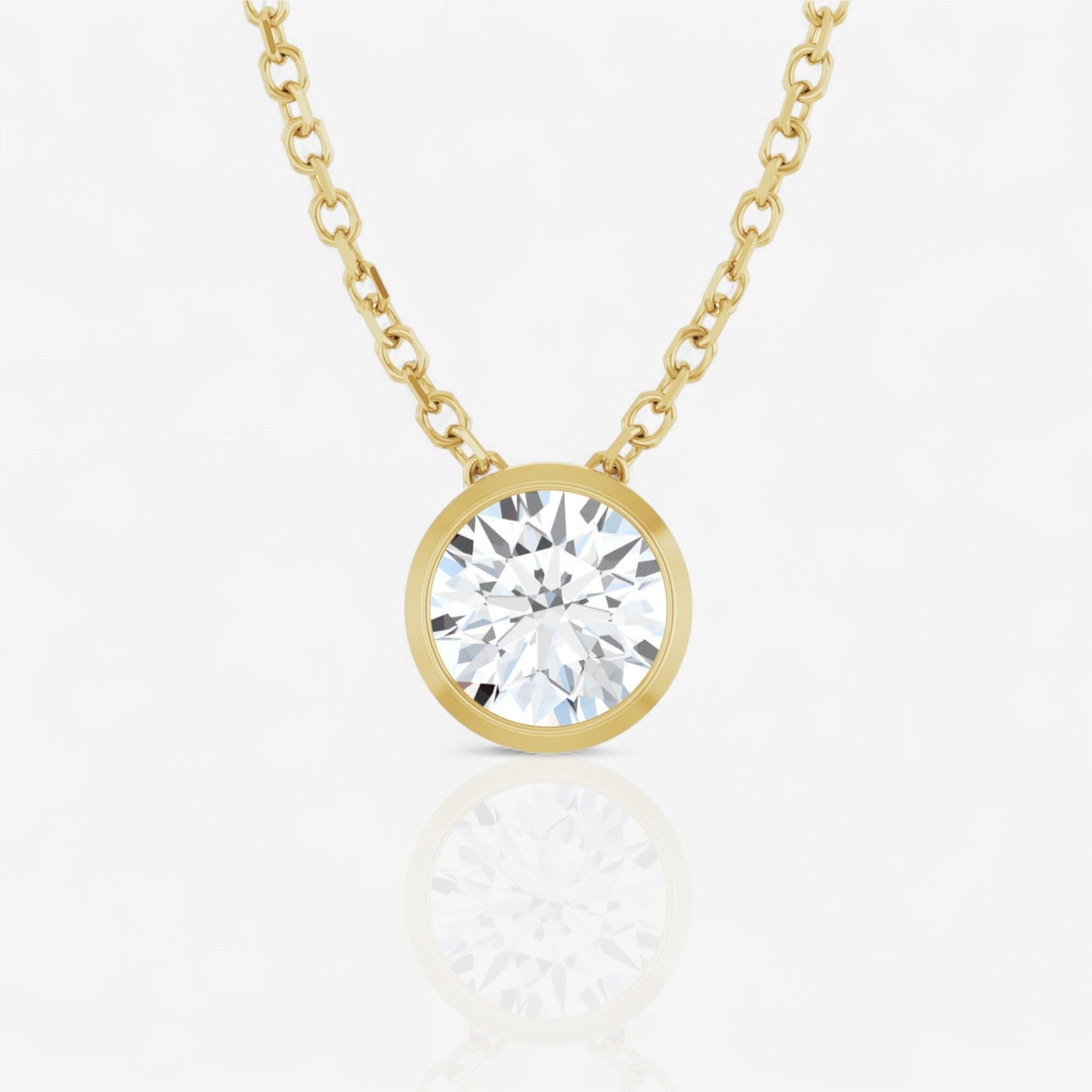 18kt yellow gold/top
