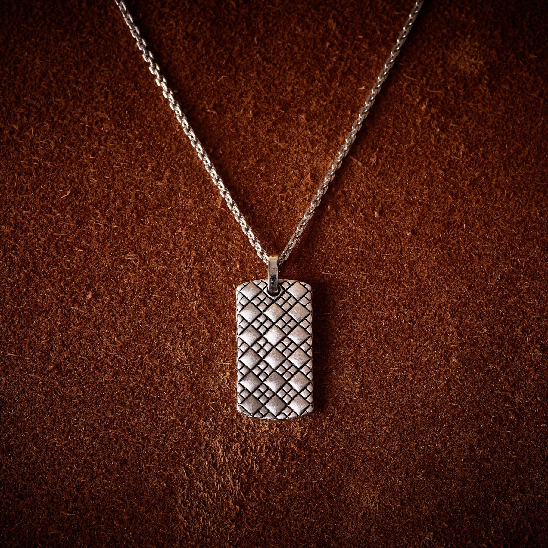 sterling silver/top