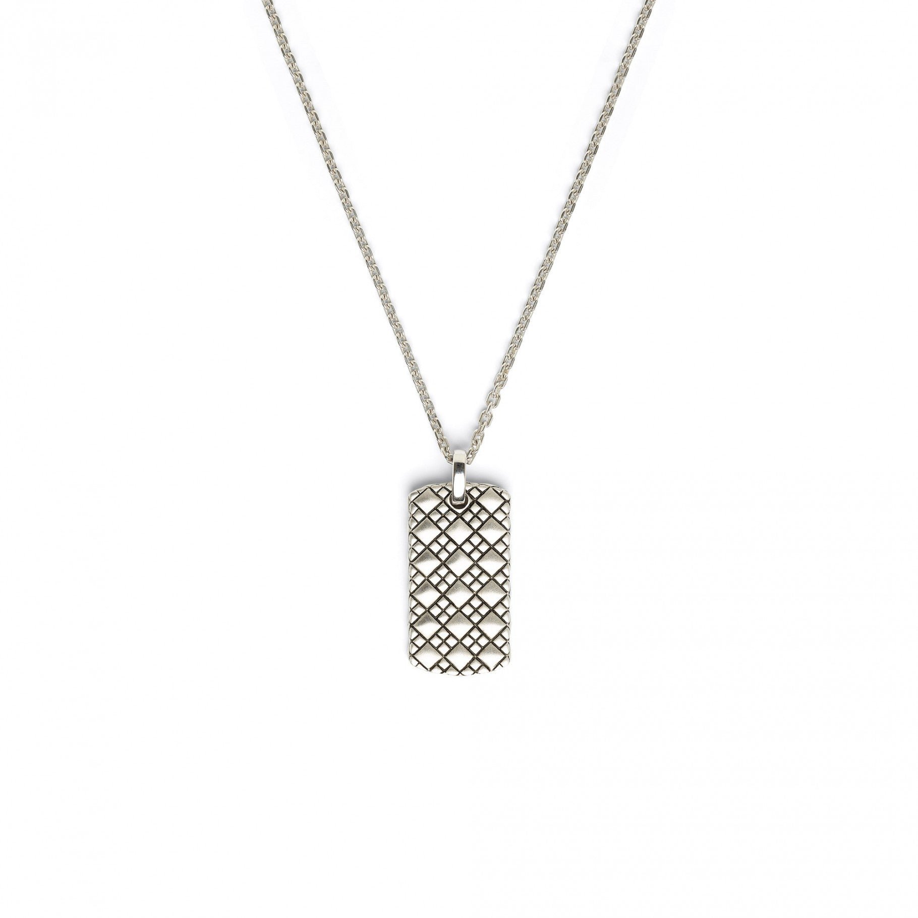 Sterling Silver/front