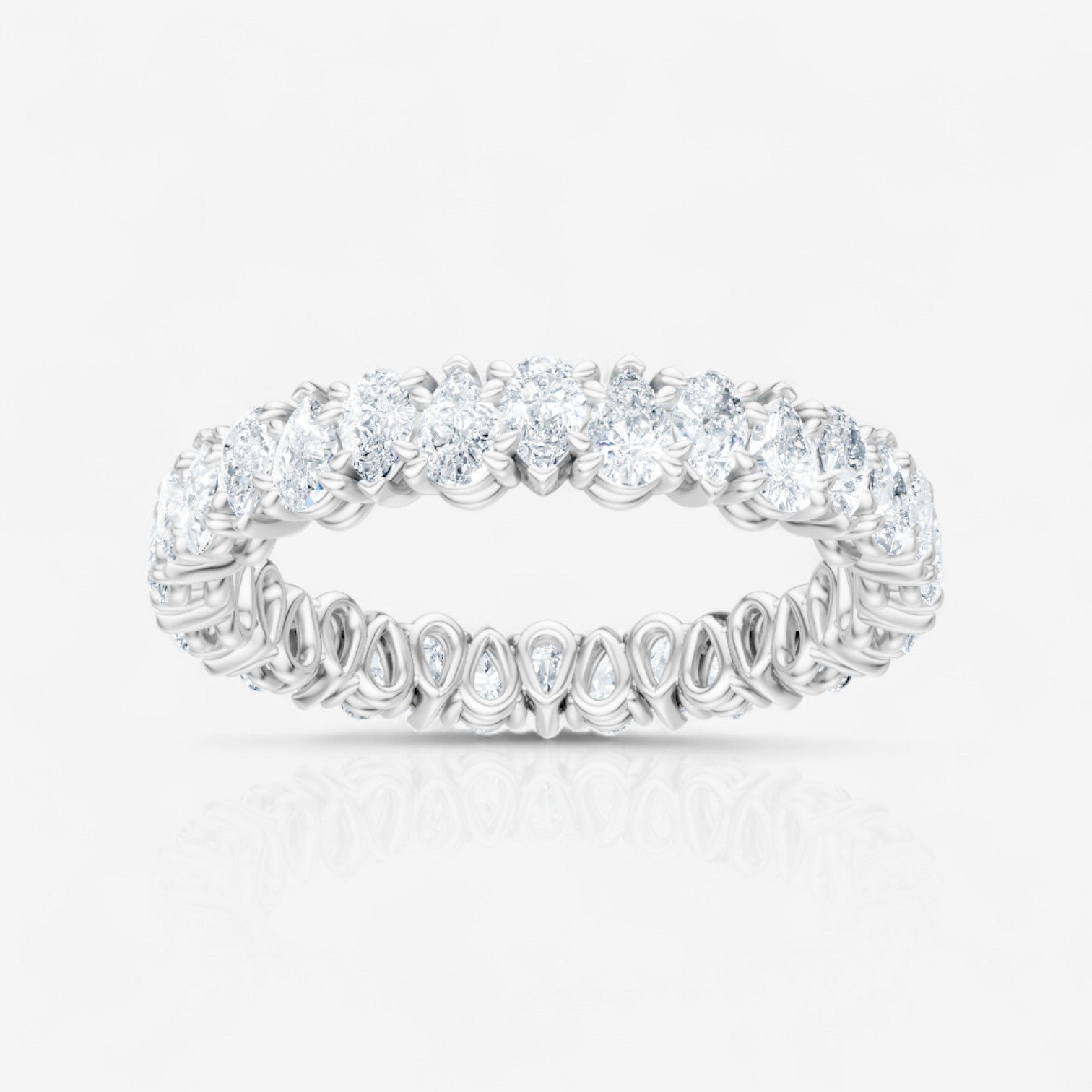 14kt white gold/18kt white gold/platinum/1.50/3/3.5/4/4.5/5/5.5/6/6.5/7/7.5/8/8.5/9/top
