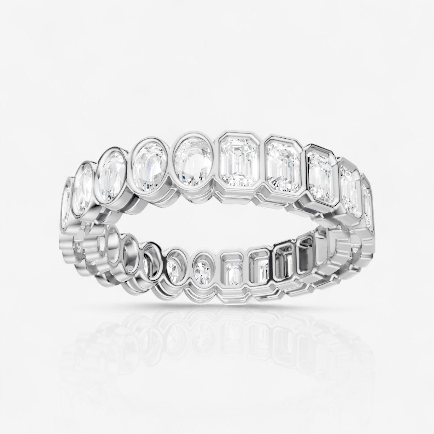 14kt white gold/18kt white gold/platinum/2.00/3/3.5/4/4.5/5/5.5/6/6.5/7/7.5/8/8.5/9/top
