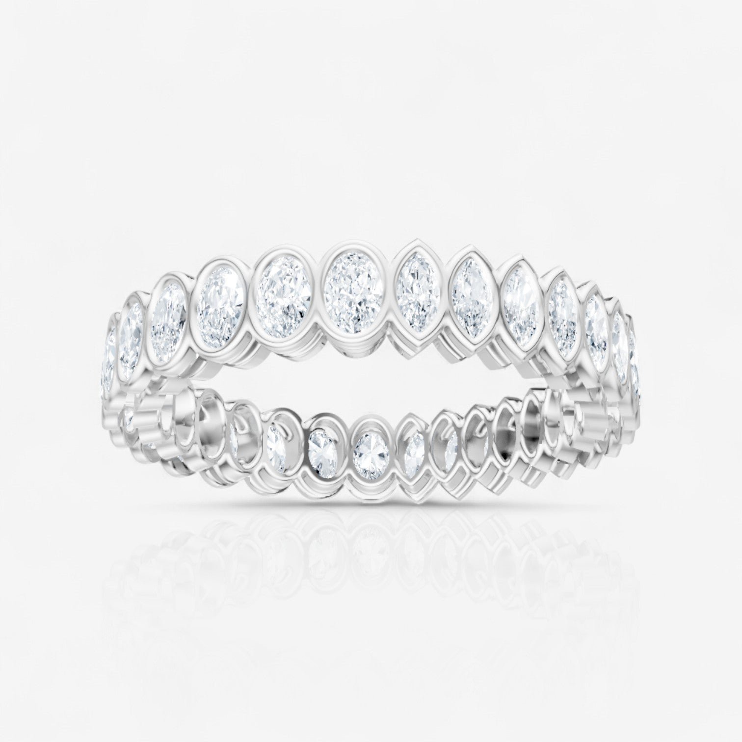 14kt white gold/18kt white gold/platinum/1.00/3/3.5/4/4.5/5/5.5/6/6.5/7/7.5/8/8.5/9/top
