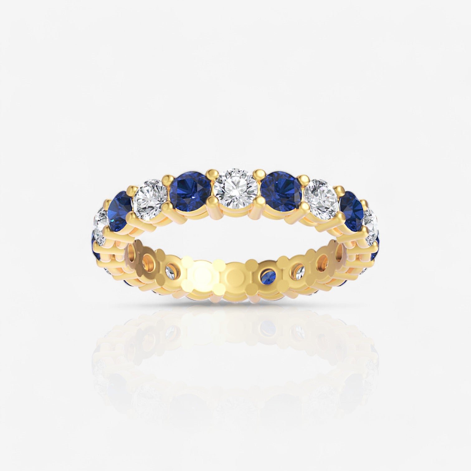 18kt yellow gold/2.00/4/4.5/5/5.5/6/6.5/7/7.5/8/8.5/9/top