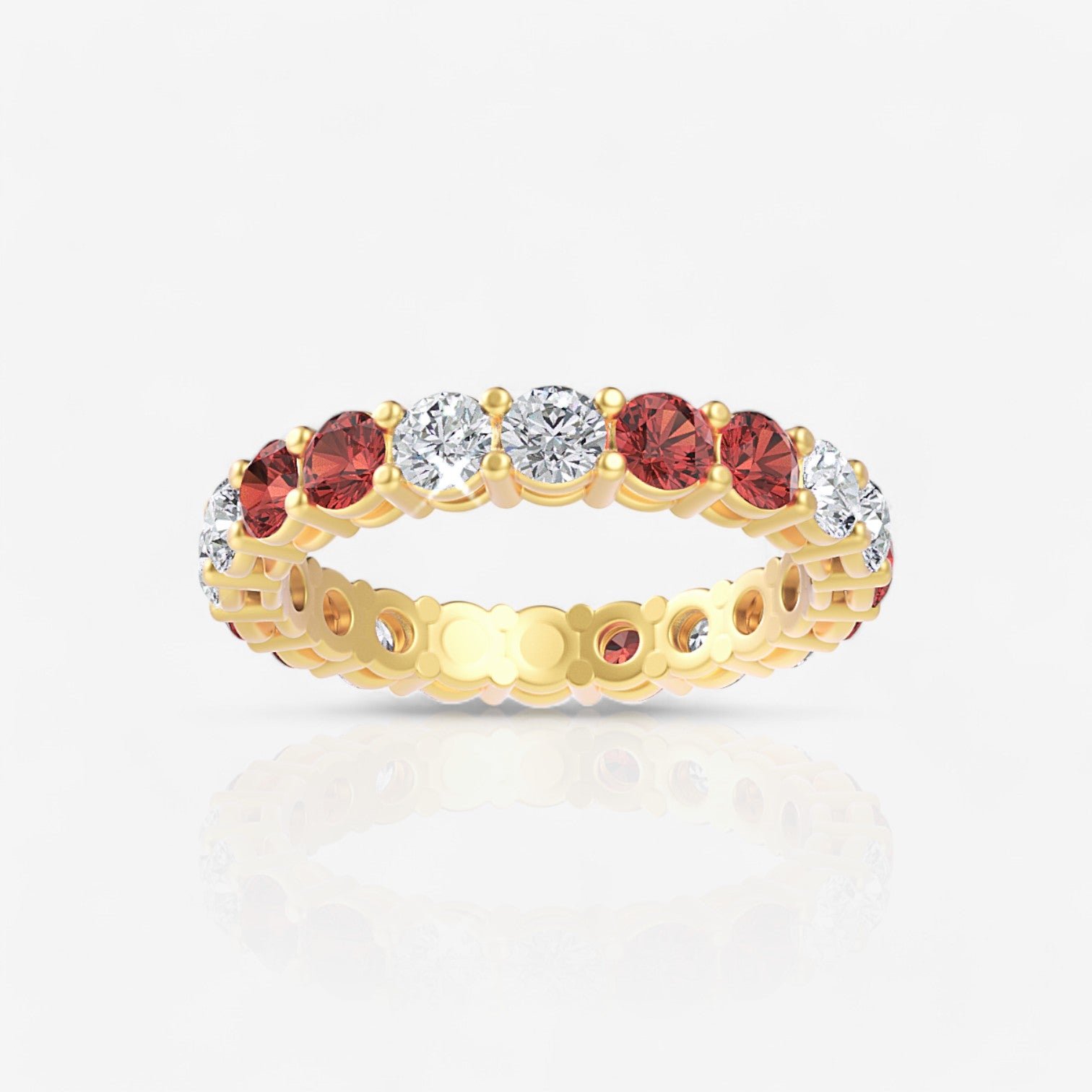 18kt yellow gold/2.00/4/4.5/5/5.5/6/6.5/7/7.5/8/8.5/9/top