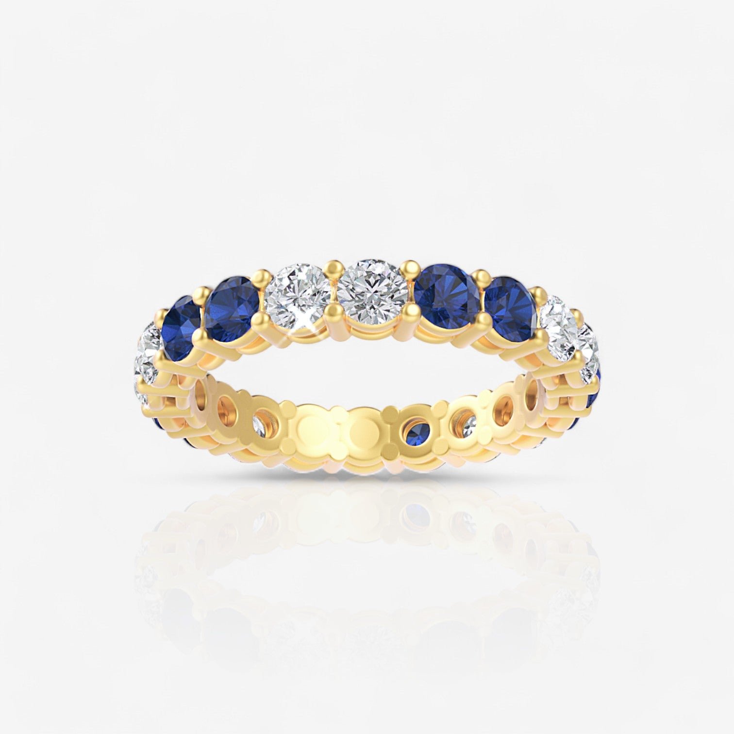 18kt yellow gold/2.00/4/4.5/5/5.5/6/6.5/7/7.5/8/8.5/9/top