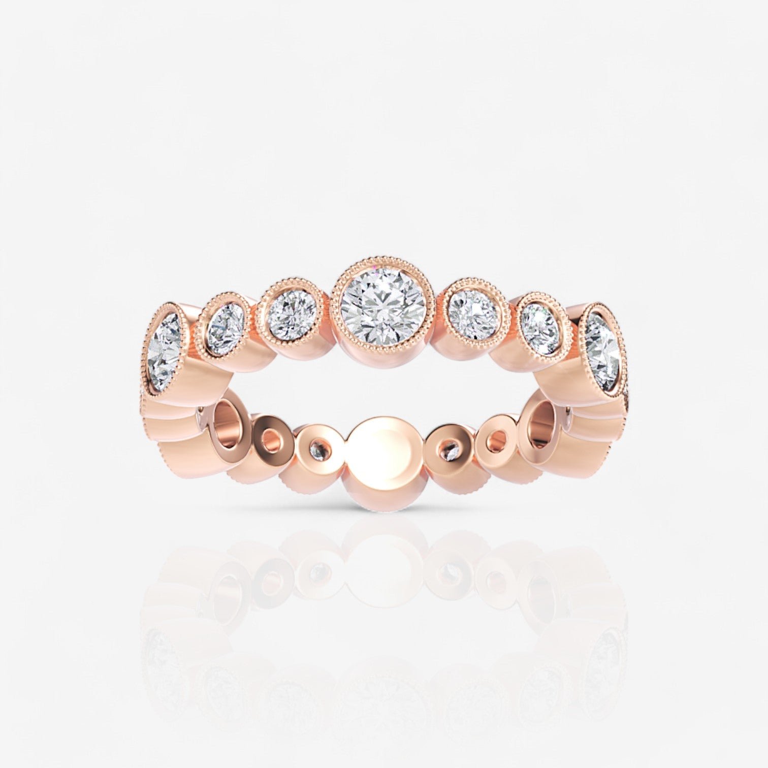 18kt rose gold/1.35/top