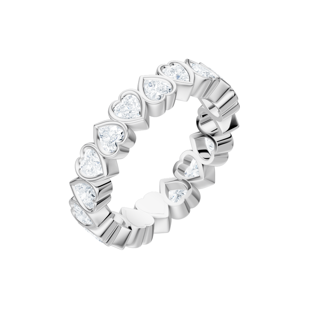 14kt white gold/18kt white gold/platinum/2.00/perspective