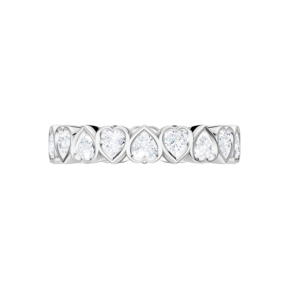14kt white gold/18kt white gold/platinum/2.00/model