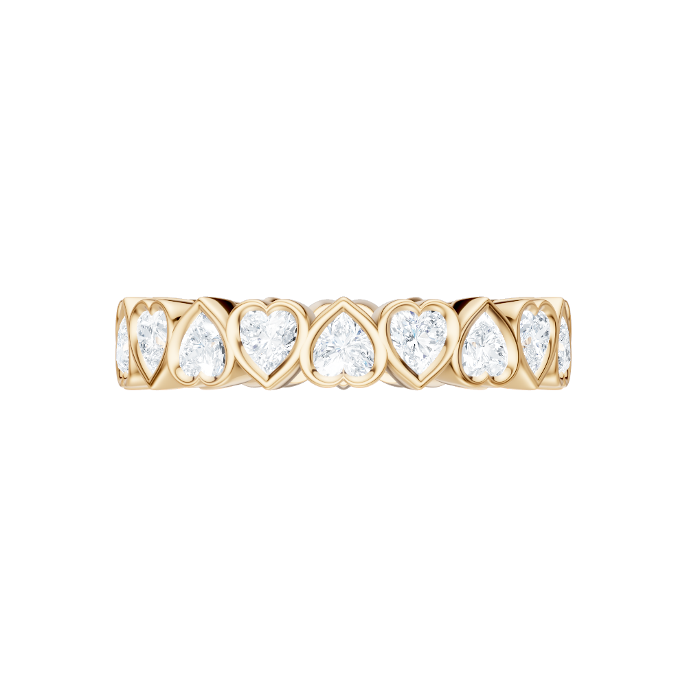 18kt yellow gold/2.00/model