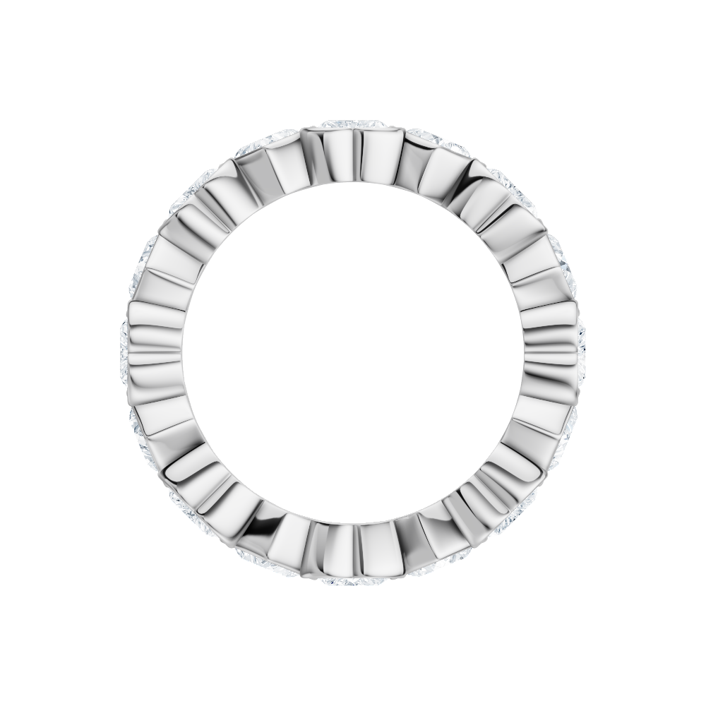 14kt white gold/18kt white gold/platinum/4.00/front