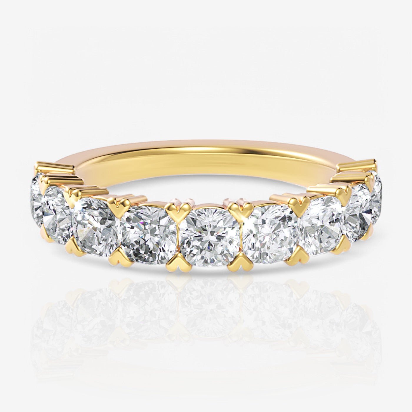 18kt yellow gold/1.50/top