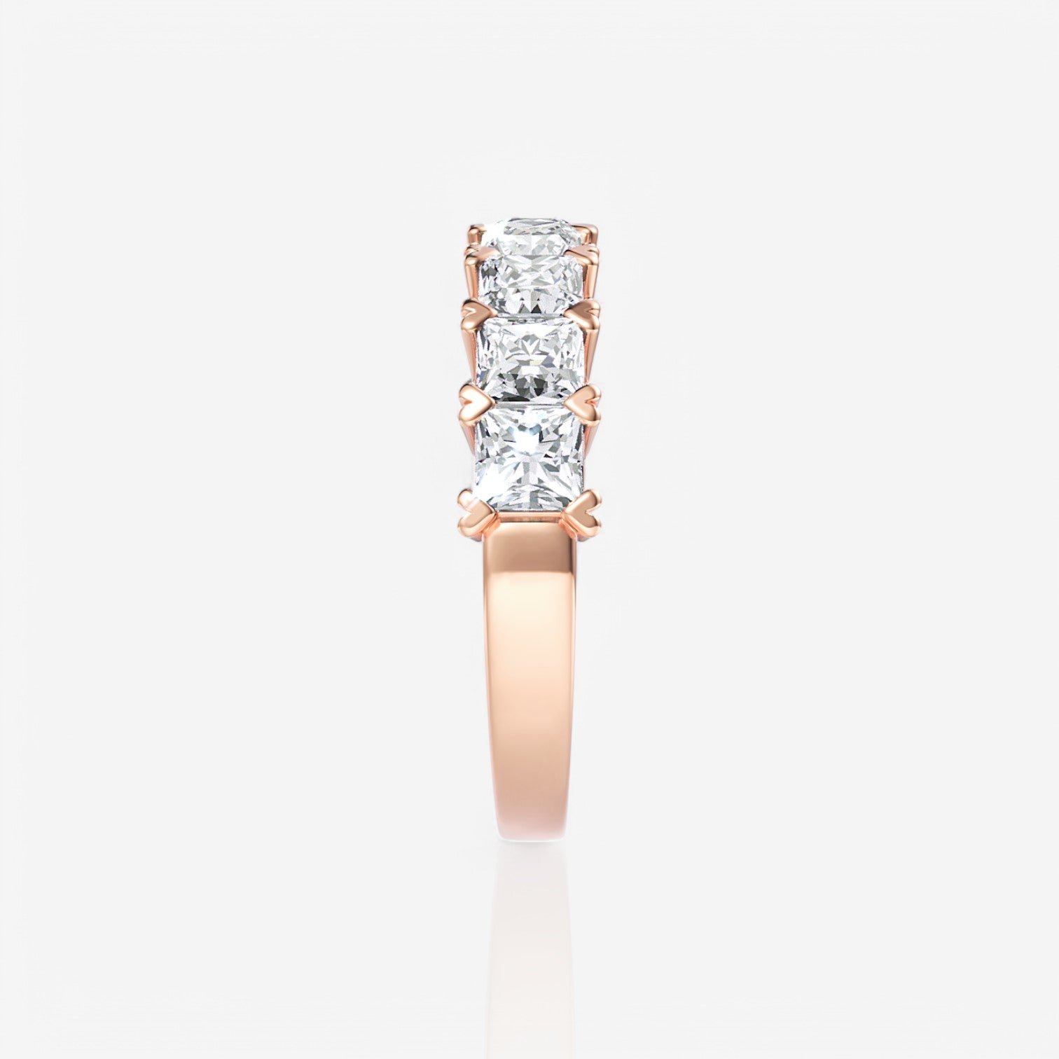 18kt rose gold/1.50/perspective