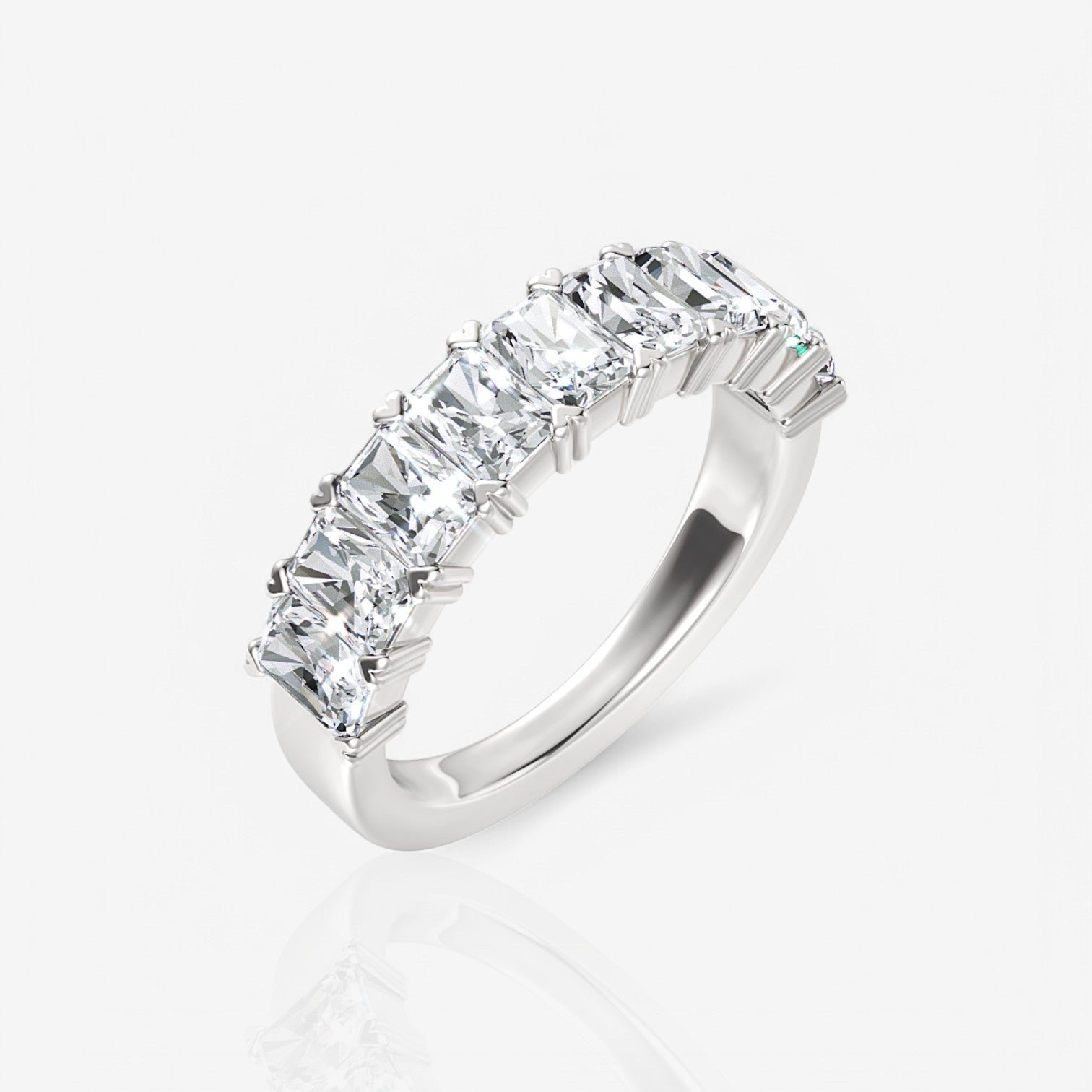 14kt white gold/18k white gold/platinum/2.00/front