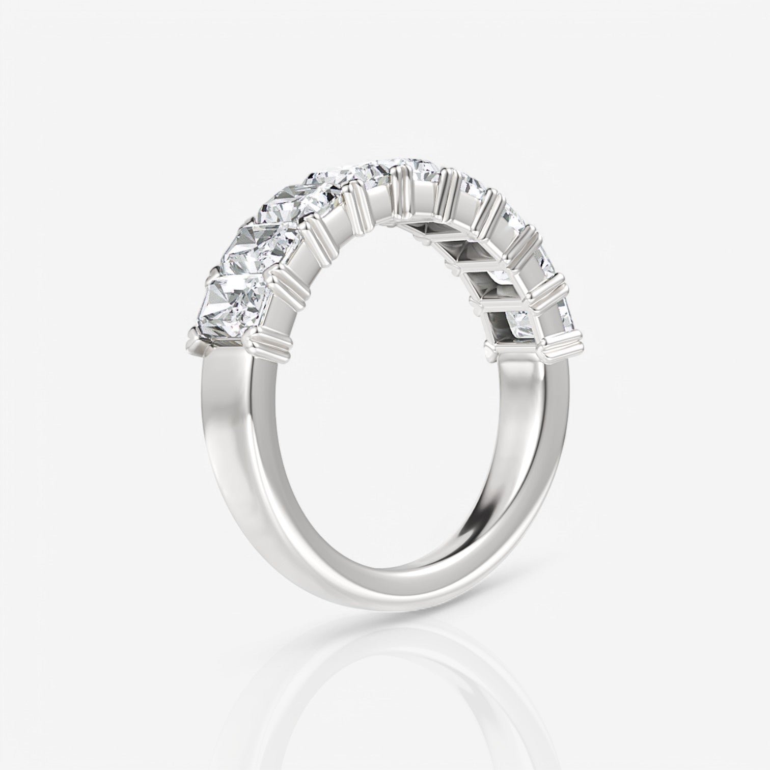 14kt white gold/18k white gold/platinum/2.00/side