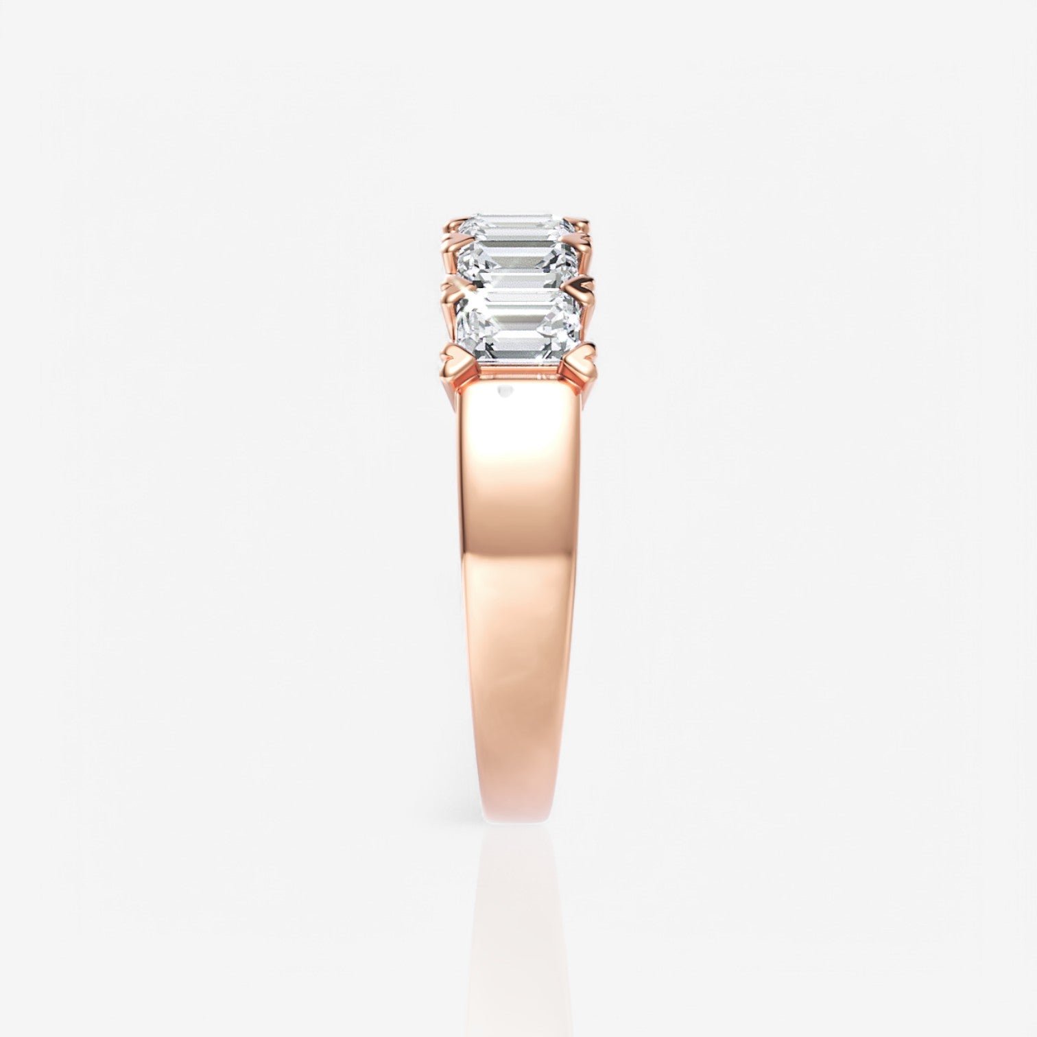 18kt rose gold/1.50/perspective