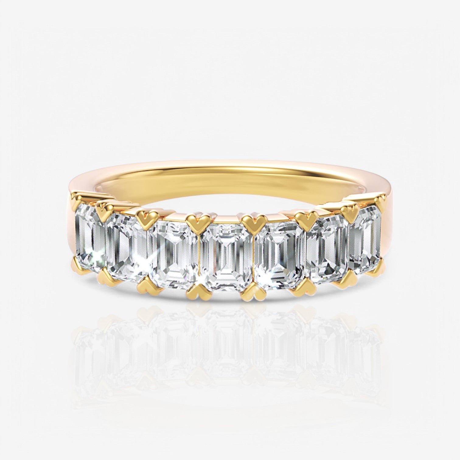 18kt yellow gold/1.50/top