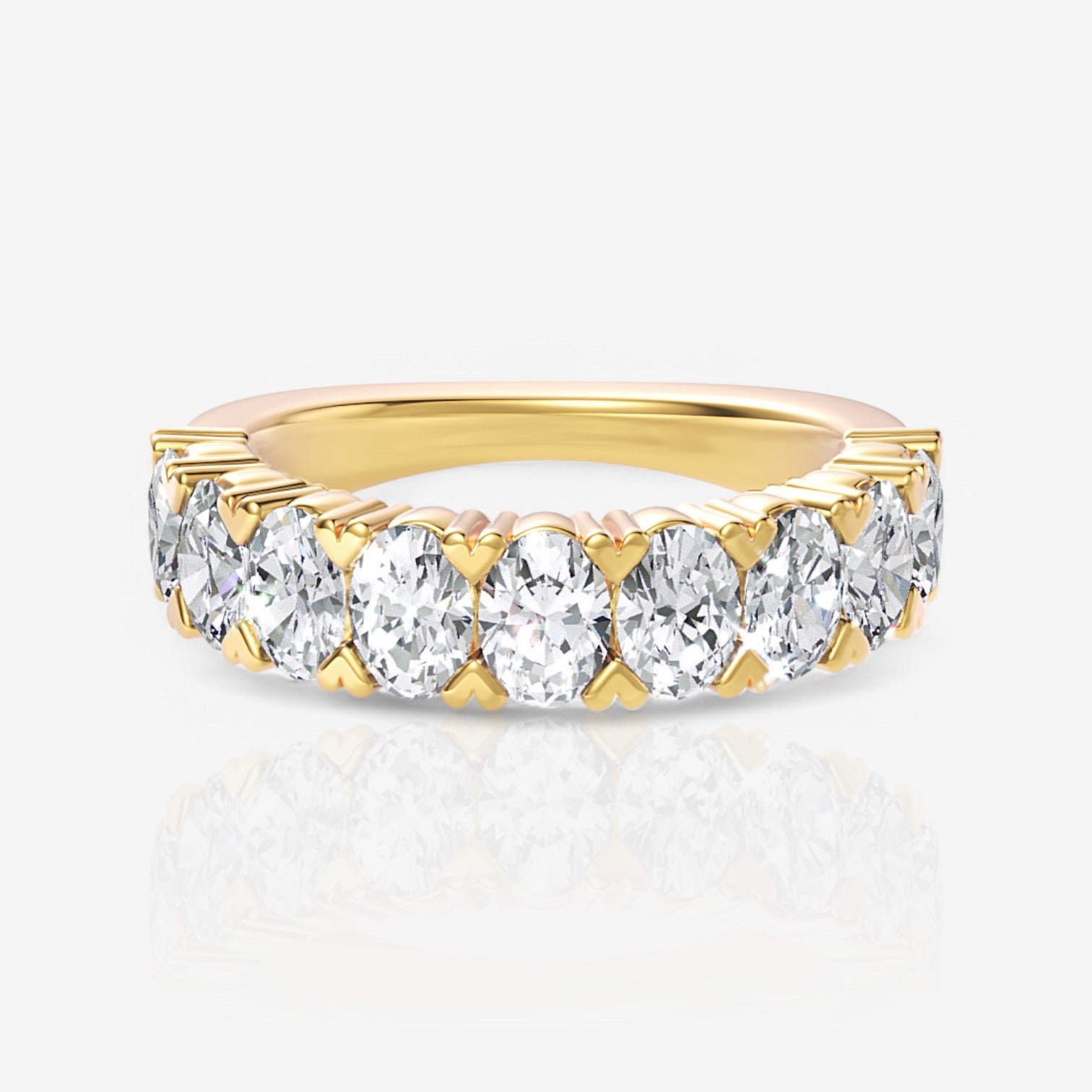 18kt yellow gold/1.50/top