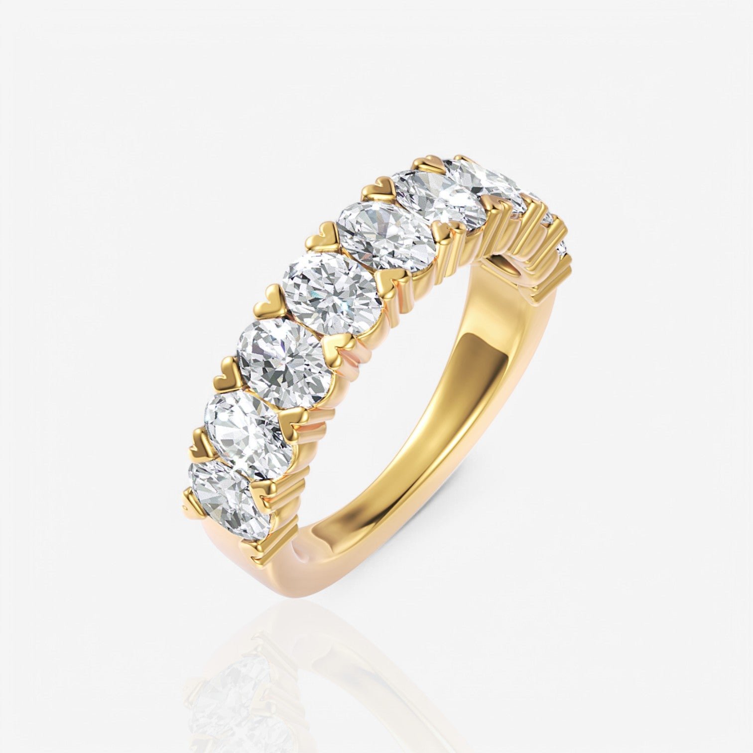 18kt yellow gold/1.50/front