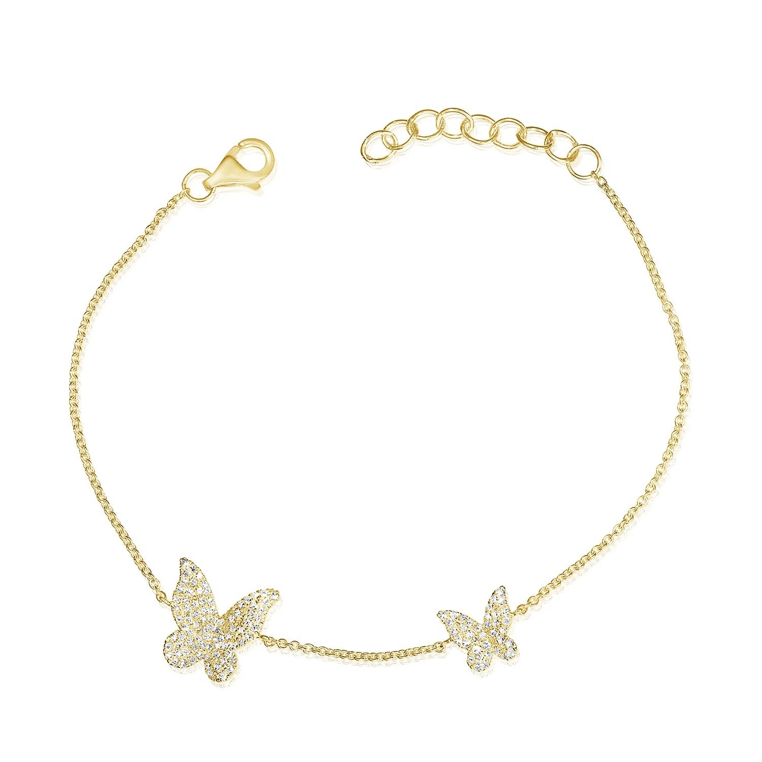 14kt yellow gold/top