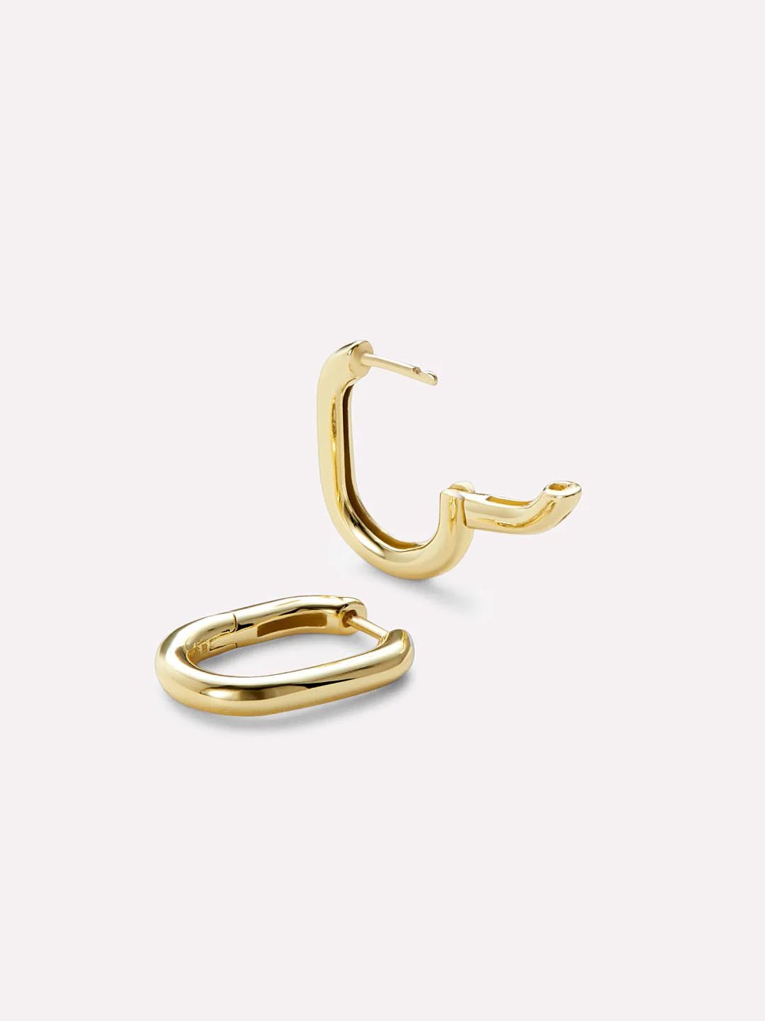 14kt yellow gold plated/top