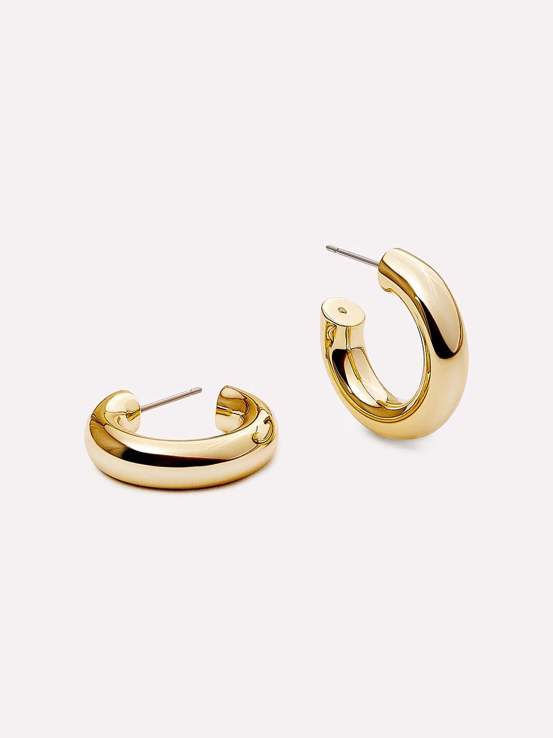 14kt yellow gold plated/top