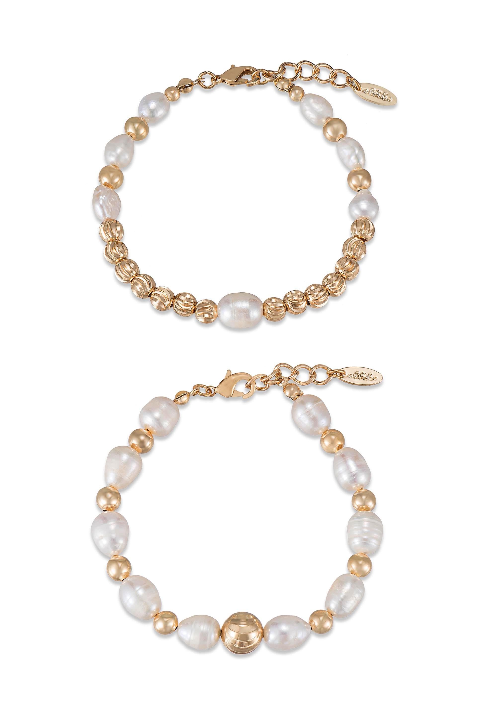 18kt Gold Plated/top