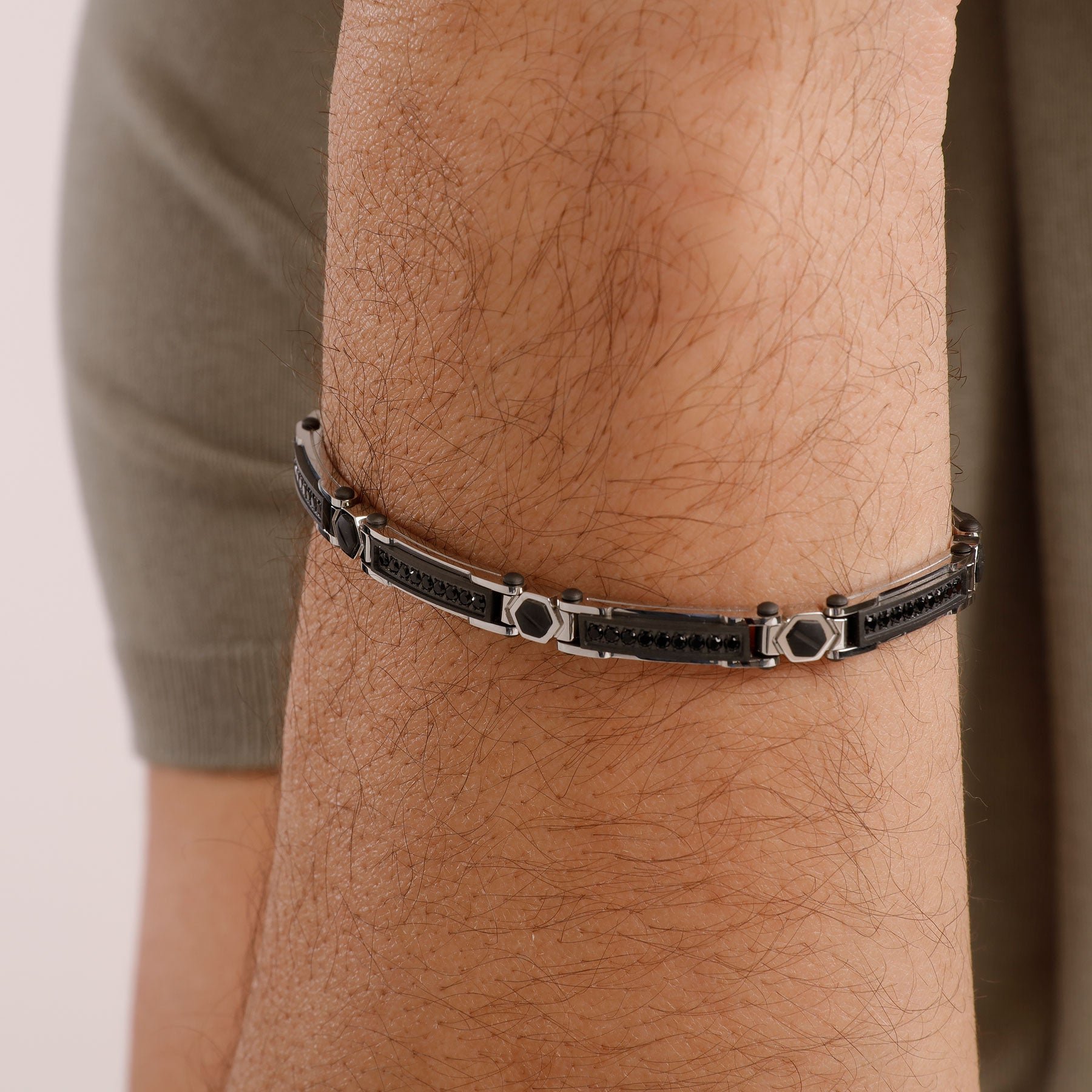 stainless steel/hover