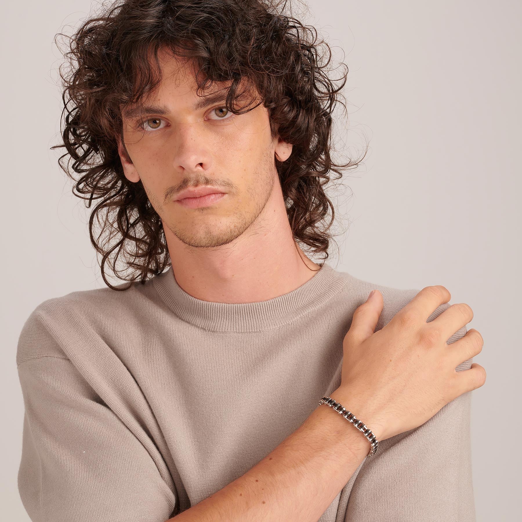 stainless steel/hover