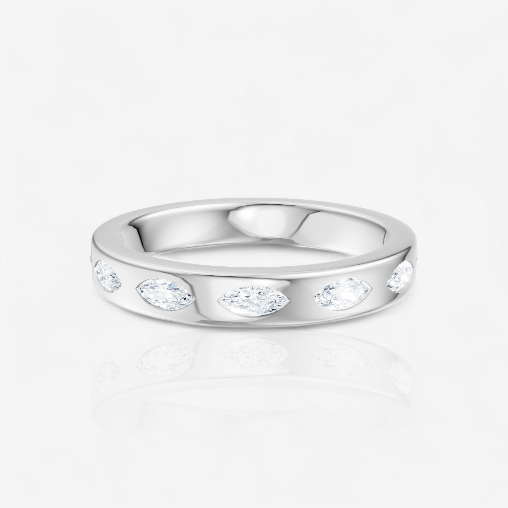 14kt white gold/hover