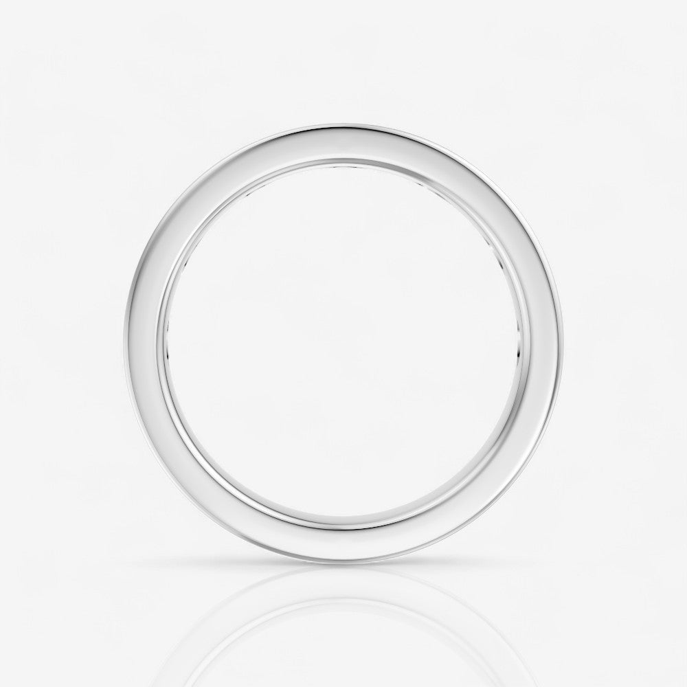 14kt white gold/front