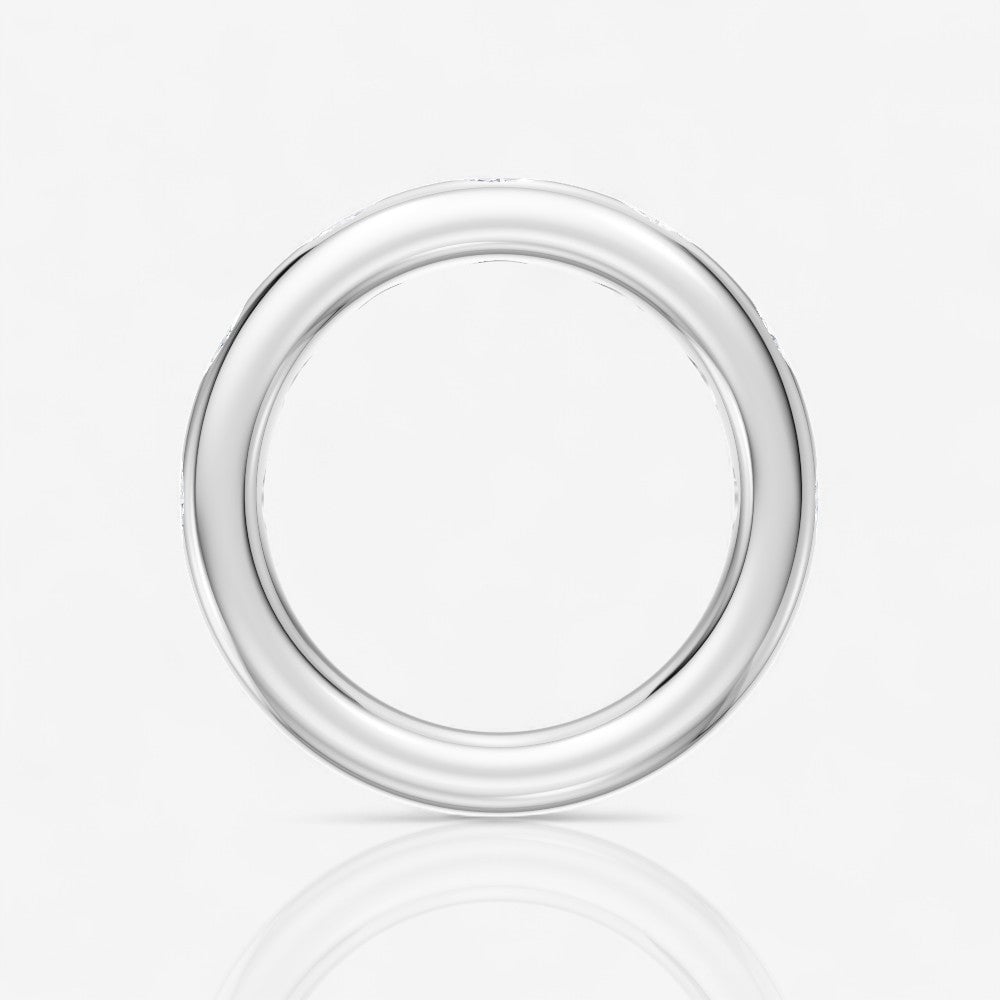 14kt white gold/front