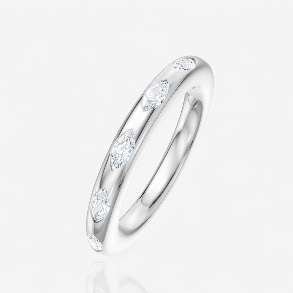 14kt white gold/hover