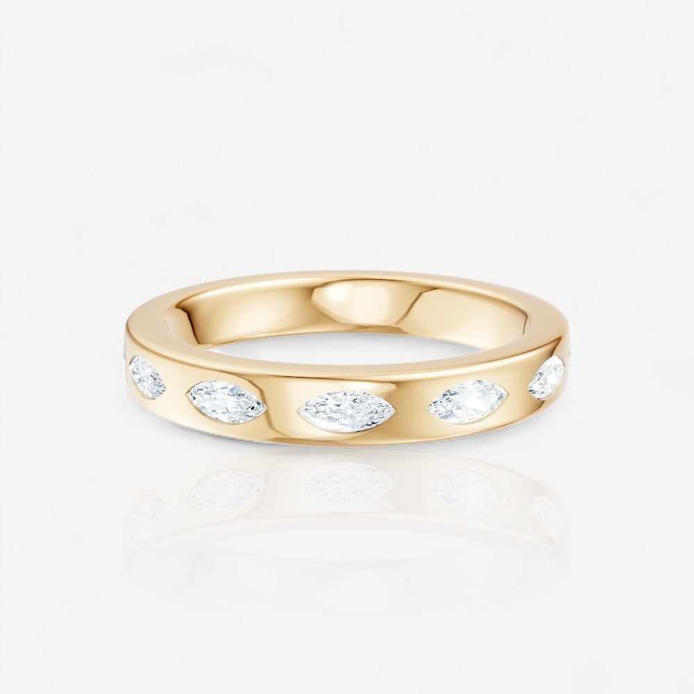 14kt yellow gold/top