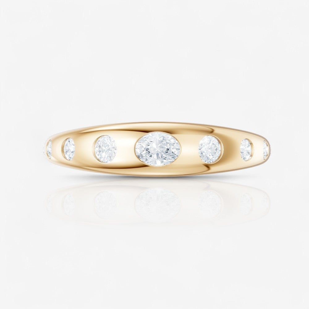 14kt yellow gold/measurements