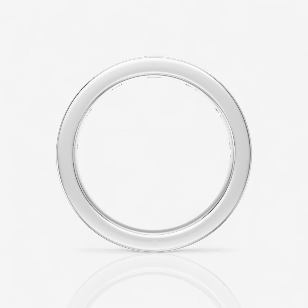 14kt white gold/front