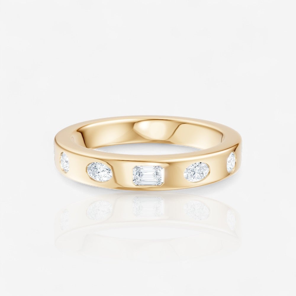 14kt yellow gold/top