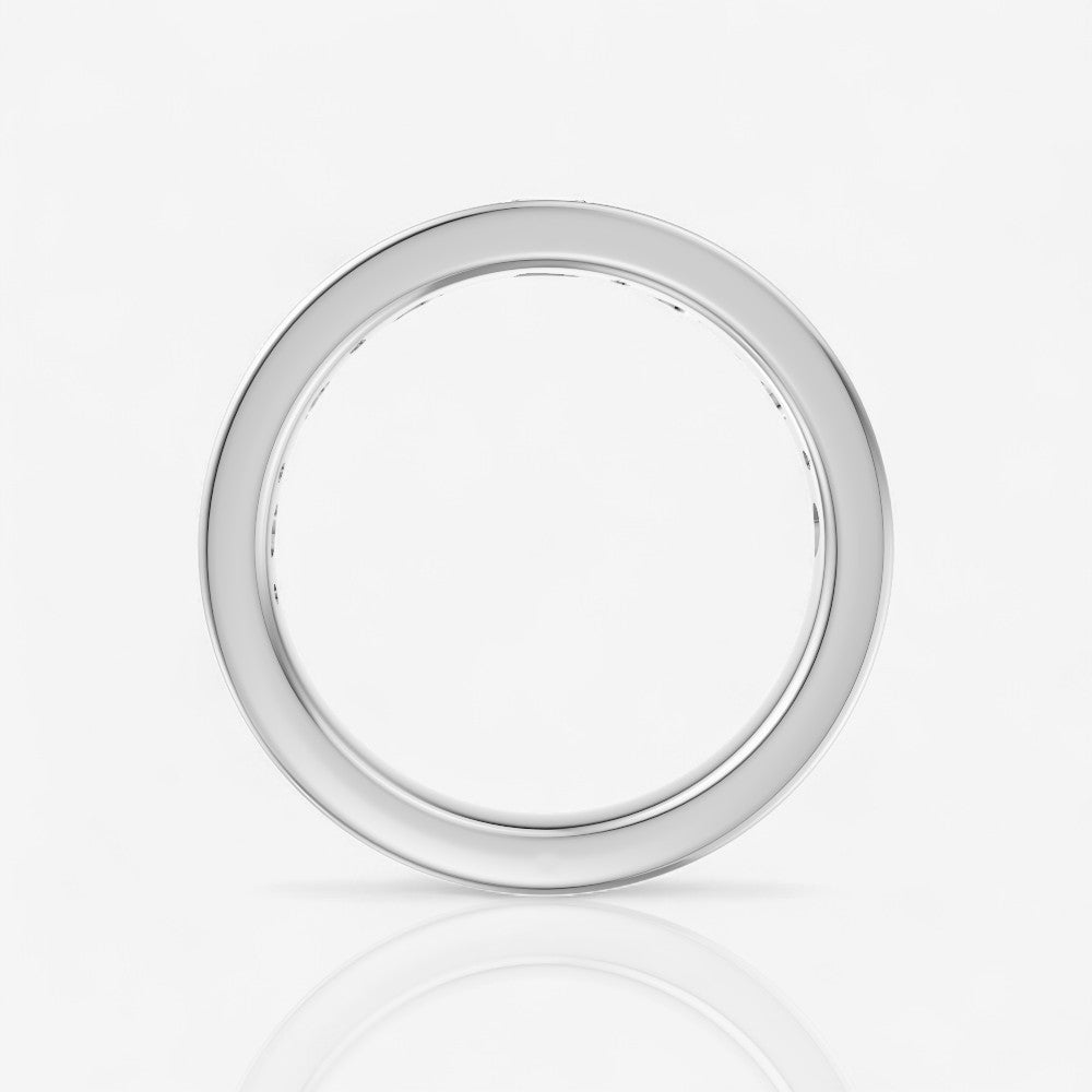 14kt white gold/front