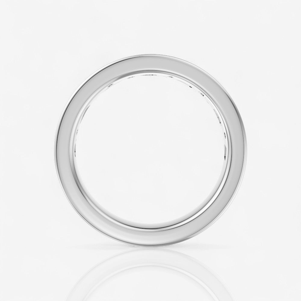 14kt white gold/front