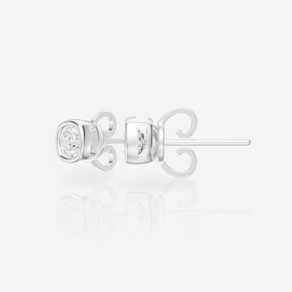 14kt white gold/18kt white gold/platinum/0.50/1.00/push-back/jumbo-back/guardian-back/side