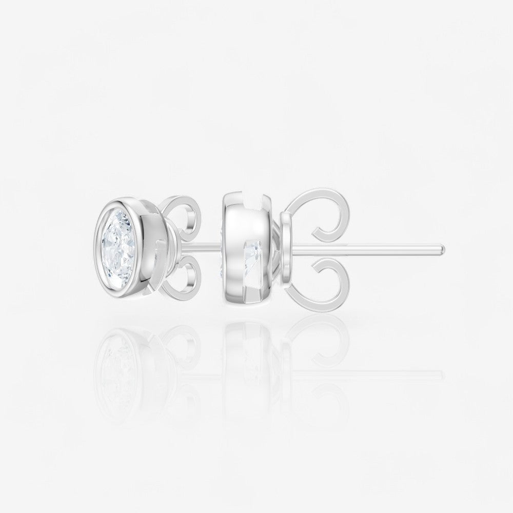 14kt white gold/18kt white gold/platinum/1.00/2.00/push-back/jumbo-back/guardian-back/side