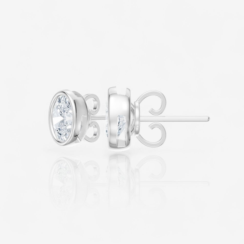 14kt white gold/18kt white gold/platinum/2.00/3.00/4.00/push-back/jumbo-back/guardian-back/side