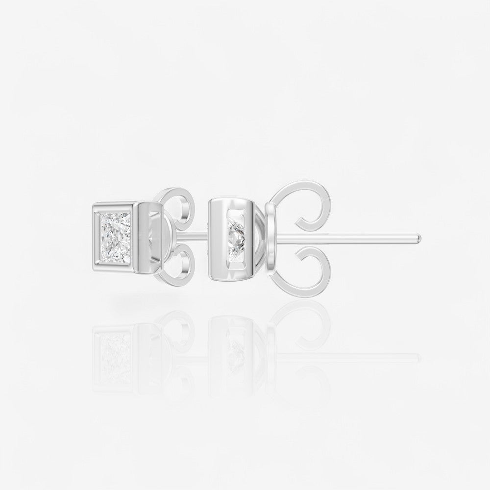 14kt white gold/18kt white gold/platinum/0.50/1.00/push-back/jumbo-back/guardian-back/side