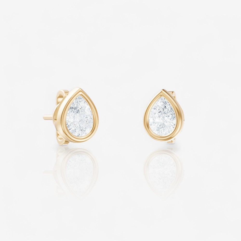 18kt yellow gold/0.50/1.00/push-back/jumbo-back/guardian-back/top