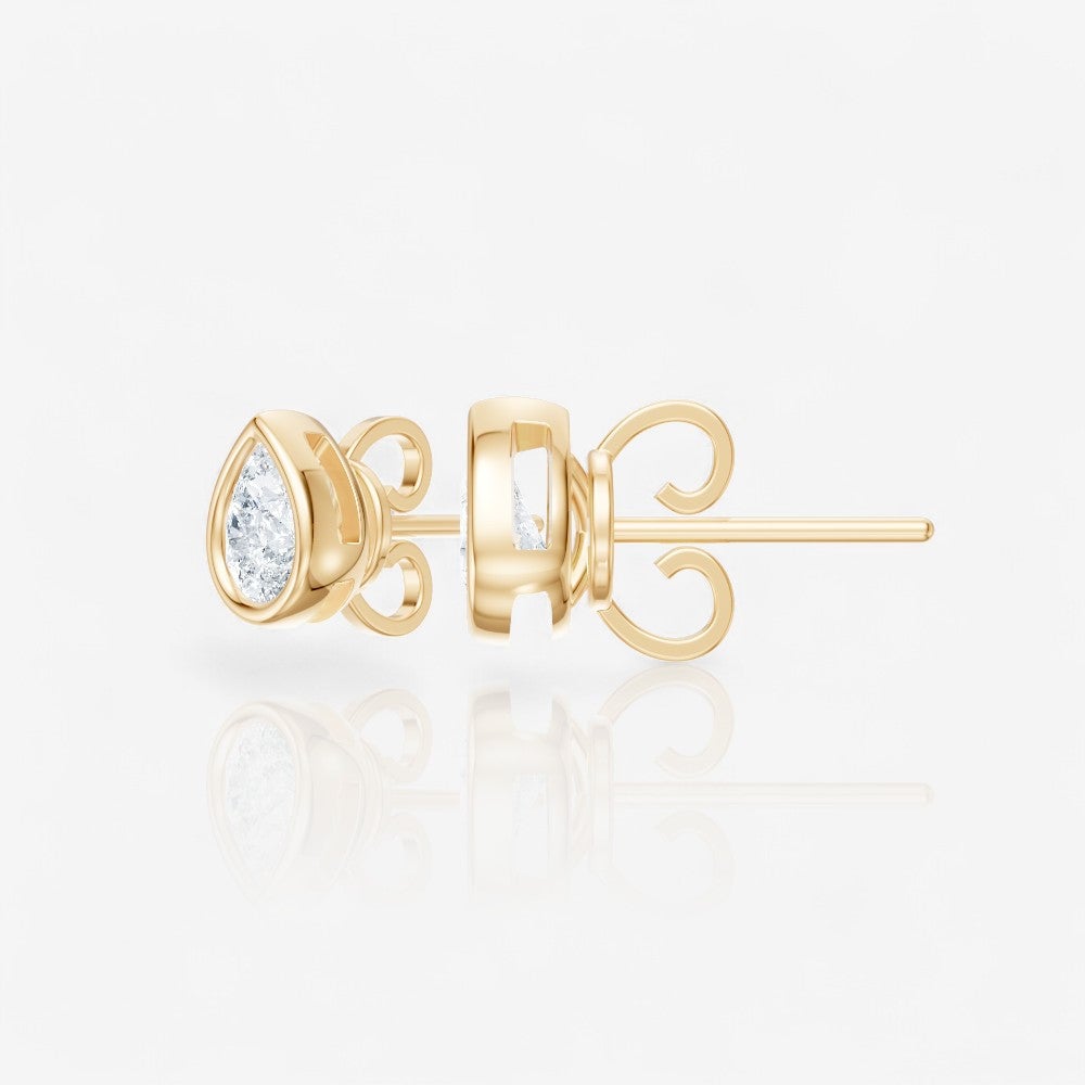 18kt yellow gold/0.50/1.00/push-back/jumbo-back/guardian-back/side