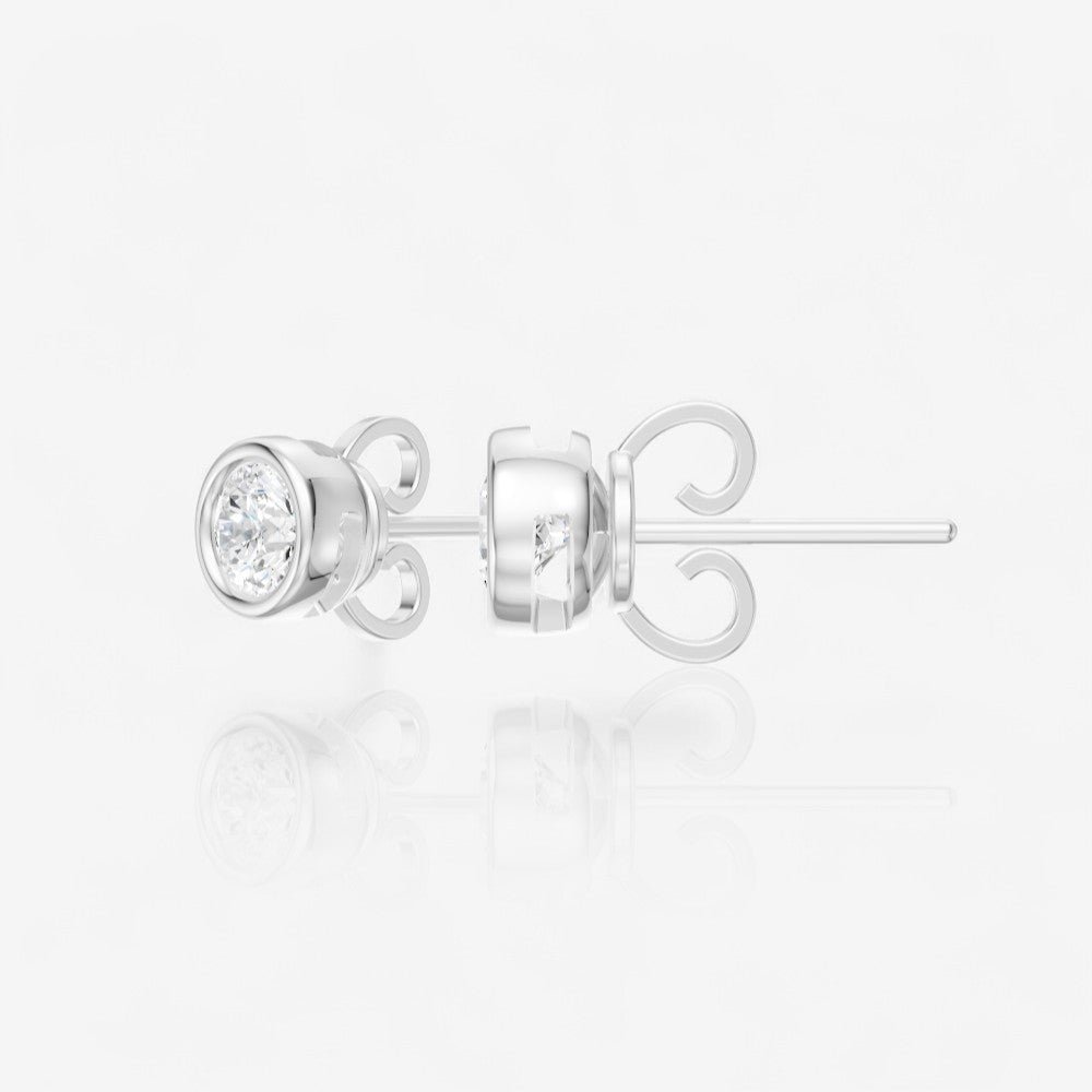 14kt white gold/18kt white gold/platinum/0.50/1.00/push-back/jumbo-back/guardian-back/side