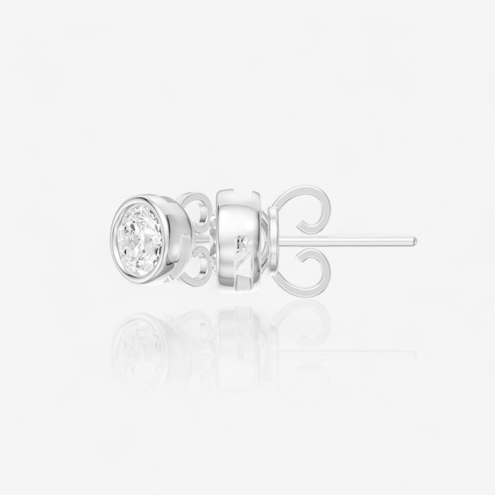 14kt white gold/18kt white gold/platinum/2.00/3.00/4.00/push-back/jumbo-back/guardian-back/side